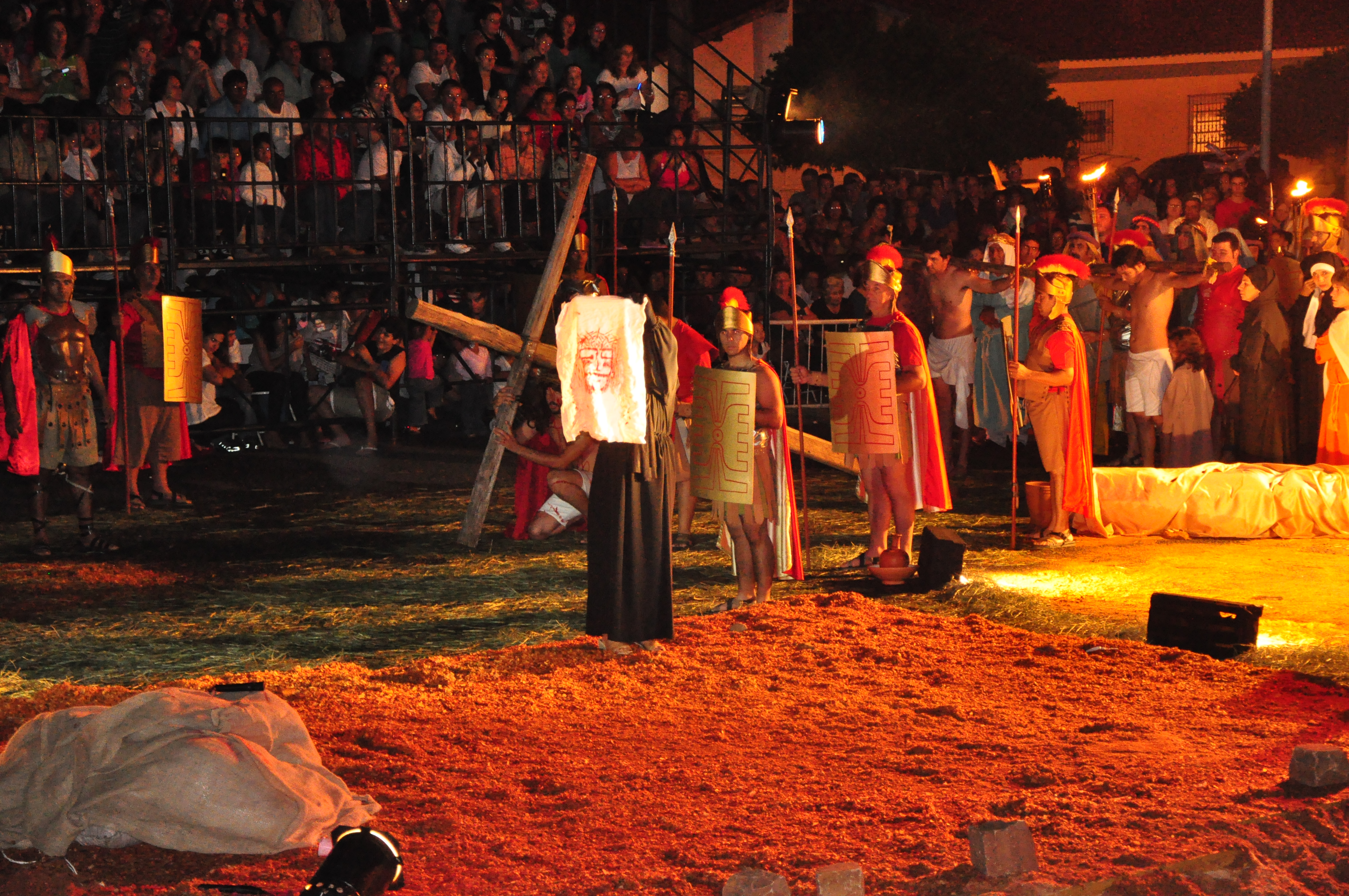 Paixão de Cristo 2010